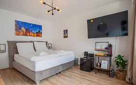 City Apartment In Beruehmter Lage